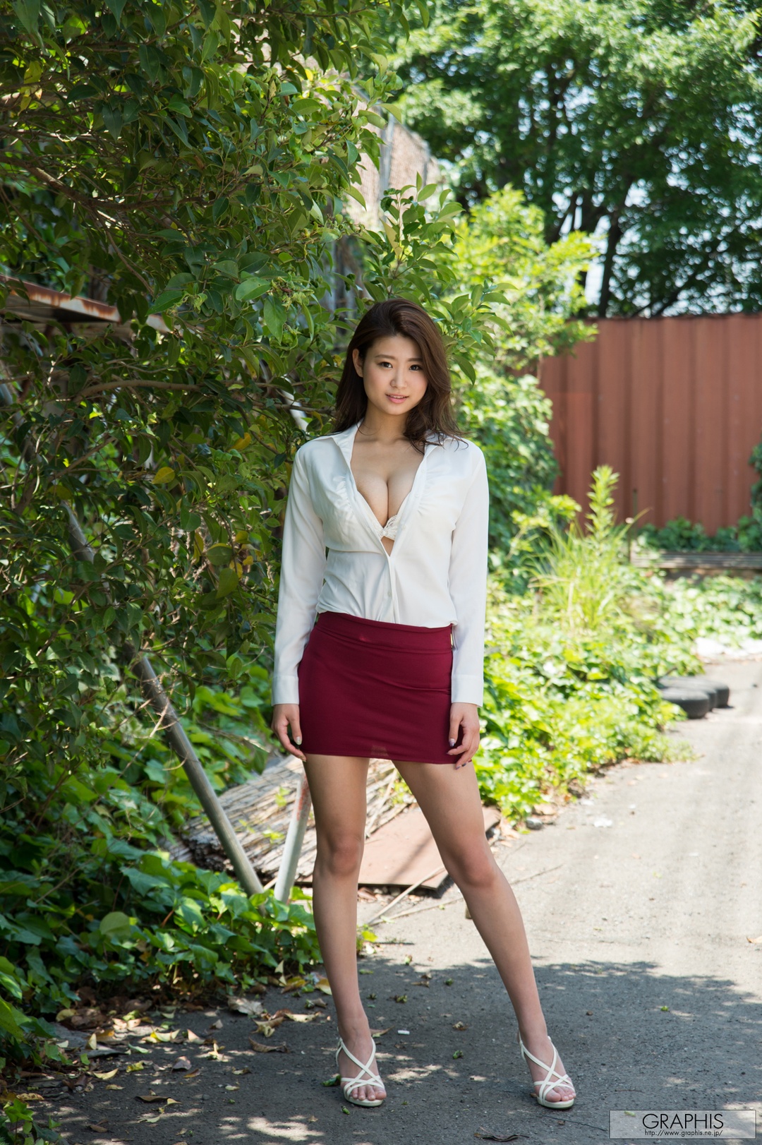 (2017 - 06 - 02) FUKADA Nana (深田ナナ) - Natural - Busty - Girl!